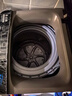 志高（CHIGO）全自动洗衣机 家用小型波轮 洗脱一体机大容量 公寓宿舍出租房 7.5KG咖啡金【蓝光洗护+风干洁桶+强电机】 实拍图