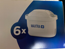 碧然德（BRITA） 家用滤水壶 净水壶滤芯 Maxtra 多效滤芯 6枚装 实拍图