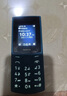 NOKIA新105 4G 全网通移动联通电信 老人老年按键直板学生儿童备用戒网手机 双卡双待  黑色 实拍图
