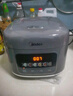 美的（Midea）电饭煲大布丁0涂层电饭锅4升316L不锈钢内胆3-4人家用多功能无涂层微压智能预约RE487S 实拍图