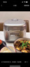 美的（Midea）政府补贴 电饭煲0涂层电饭锅5L大容量316L不锈钢内胆4-5人无涂层家用多功能微压电饭煲MB-RE576S 实拍图