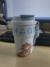 霸王茶姬（CHAGEE）保温杯316食品级不锈钢京东自营咖啡杯茶水杯子萌宠泡泡杯田园猫 实拍图