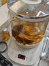 小熊（Bear）养生壶 煮茶壶 恒温水壶 保温烧水一体电热水壶花茶壶 316L不锈钢 1.5L大容量 YSH-J15H8 实拍图