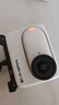影石（Insta360）【旗舰首发】GO 3S 4K拇指相机 Vlog骑行亲子运动相机摄像机口袋相机（灵动白64G 标准版） 实拍图