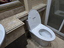 恒洁（HEGII）京东联名马桶S3 家用虹吸新版马桶513小户型坐便器DCF0300PT-305 实拍图