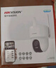 HIKVISION海康威视无线摄像头室外WiFi6监控器AI人形跟踪500W3K高清360度无死角全景云台声音报警 实拍图