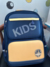 Edison爱迪生小学生书包减负护脊护腰防下坠1-3-6年级反光儿童背包L38-2 实拍图