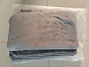 三利10A抗菌毛巾浴巾套装男士洗澡专用吸水速干大人女生大浴巾 灰 实拍图