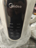 美的（Midea）豆浆机破壁机1.35L大容量4-5人低音免扰 小型家用全自动免煮2025新款 细腻免滤榨汁机料理机 DG01A 实拍图