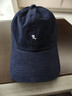 啄木鸟（TUCANO）帽子男纯棉软顶棒球帽女R标刺绣显脸小夏季遮阳四季款深顶鸭舌 软顶小R标-藏青 均码 55-60cm可调节 实拍图