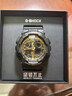 卡西欧（CASIO）手表男G-SHOCK拆弹专家运动日韩表送男友礼物GA-100CF-1A9 实拍图