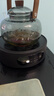 茗光2025年新款煮茶壶电陶炉煮茶器小型烧水壶煮茶炉养生壶 实拍图