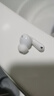 OPPO Enco Air4 Pro 真无线降噪蓝牙耳机入耳式耳机 通用苹果华为小米手机  晨曦白 实拍图