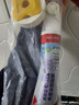 雨虹防水 16倍长效防霉玻璃胶 厨卫台盆马桶防水密封胶收边胶 白色120ML 实拍图