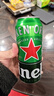 喜力啤酒500ml*21听大罐听装 Heineken（经典18听+星银3听）京东自营 实拍图