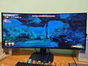 外星人（Alienware）34英寸 准4K 曲面显示器 240Hz 0.03ms 创新量子点QD-OLED 游戏高刷带鱼屏 AW3425DW 实拍图