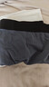京东京造10A抑菌男式内裤男纯棉平角内裤大码男生四角短裤衩4条XL 实拍图