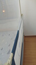 AOTGSSE床围栏婴儿床围挡安全护栏床边一面挡板宝宝防摔床上围栏免打孔 【免打孔】皇冠熊1.9米 单面装 实拍图