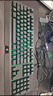 雷蛇（Razer）黑寡妇蜘蛛V3 机械键盘 游戏电竞电脑 全新透明机械轴 RGB灯效带腕托 104键 绿轴 实拍图