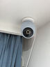 华为智选 800万摄像头监控器360度无死角带夜视全景手机远程语音通话海雀室内家庭用婴儿宝宝看护器雀蛋Pro 实拍图