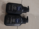 妮维雅（NIVEA）男士洗面奶保湿收缩毛孔深黑DEEP控油细致毛孔洁面双支套装 实拍图