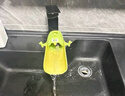 taoqibaby儿童水龙头延伸器宝宝防溅硅胶水龙头套洗手延长水槽神器 实拍图