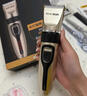 奥克斯（AUX）剃头理发器电推子成人电推剪婴儿电动剪发器家用儿童剃头刀剪头发推子剪刀理发工具套装 全家通用款【含理发礼包】 实拍图