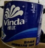 维达（Vinda）有芯卷纸 蓝色经典4层200克*10卷 厚韧大分量 卫生纸厕纸 卷筒纸 实拍图