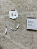 Apple/苹果 有线耳机转接头3.5毫米转USB-C/Typc-C接口 适用USB-C接口的iPhone/iPad/Mac 实拍图