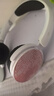 飞利浦（PHILIPS）头戴式有线耳机带麦克风耳麦网上学习考试游戏儿童耳机电脑苹果安卓手机3.5mm接口SHM7110U 实拍图