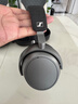 森海塞尔（Sennheiser）【政府补贴】MOMENTUM 4 无线耳机 大馒头4主动降噪 头戴式耳机 石墨色  实拍图