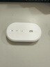 中兴【热销榜NO.1】U10LS随身wifi6免插卡无线高速支持2025款5G/4G设备便携路由器无限制移动联通电信 顶配款【升级3000毫安】续航WiFi6-白色 中兴官方送1500G-不限速不虚标 实拍图