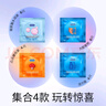杜蕾斯（durex）超薄玻尿酸避孕套 水润缤纷四合一20只 安全套 成人性情趣用品 实拍图