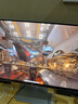 泰坦军团P2721V Ultra 27英寸 4K 200Hz双模400Hz HDR400 光显矩阵HDMI2.1 平板外观设计 C口65W电竞显示器 实拍图