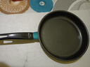 【煎炸神器】家用不粘锅迷你小煎锅平底锅煎蛋煎饼锅户外锅具 99%家庭选择）升级款麦饭石 18cm 实拍图