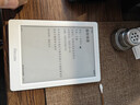 掌阅（iReader）Light4 Turbo 6英寸智能阅读本 电子书阅读器 墨水屏电纸书 平板电脑学习看漫 便携笔记本 告白 实拍图