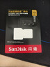 闪迪（SanDisk）512GB TF(MicroSD)内存卡 4K极速金卡A2 V30 U3行车记录仪 运动相机无人机 监控存储卡 读190MB/s 实拍图