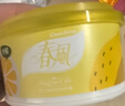 春风空气清新剂固体香膏3盒(柠檬)厕所卫生间除臭浴室香氛室内除味剂 实拍图