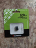 金士顿（Kingston）128GB TF（MicroSD） 存储卡 U1 A1 V10 内存卡 读速150MB/s 适配无人机/运动相机/switch/监控 实拍图