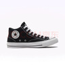 匡威（Converse）官方 莫尔登All Star帆布运动休闲板鞋黑色A00811C A00811C 42.5 实拍图