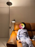 宜家（IKEA）ISJAKT伊思雅LED落地灯可调光镀镍现代简约北欧风 可调光的/镀镍 实拍图