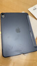 CangHua ipad air5/4保护套10.9英寸 2020/2022款Air4/5保护壳苹果平板电脑三折支架超薄防弯皮套 薰衣草 实拍图