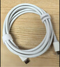 绿联适用苹果17/16/15充电线Type-C数据线双头PD60W快充ctoc车载iPhone17/16e/15ProMax平板iPad线3米 实拍图