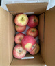 京鲜生 新疆阿克苏苹果 净重5斤装 果径85-90mm 新鲜水果 实拍图