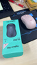 罗技（Logitech）M221轻音鼠标 无线鼠标 办公鼠标 对称鼠标 带无线微型接收器 茱萸粉 实拍图