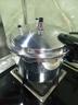 XINBAO防爆高压锅家用燃气小型电磁炉通用压力锅加厚商用大容量迷你2人 实拍图