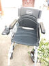 迪护电动轮椅车老人全自动轻便可折叠旅行专用智能超轻便携式家用代步 实拍图