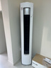美的空调 3匹 酷省电Ultra 省电神机 超一级能效 客厅空调立式柜机 国家补贴 KFR-72LW/N8KS1-1U 实拍图