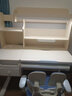 护童（Totguard）儿童学习桌椅套装书桌 星辰1号Pro120cm+G985Ultra_奇思蓝+80cm灯 实拍图