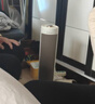 艾美特（AIRMATE）【超级单品】暖风机/石墨烯取暖器/电暖器/电热取暖器 家用全屋升温电暖气小型小太阳热风机 K72 实拍图
